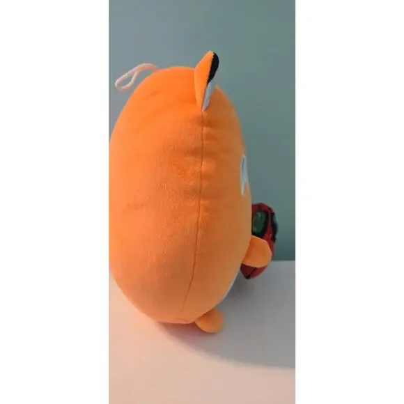 YUMMEEZ Reddy Fox Plush Toy EUC - Picture 7 of 8